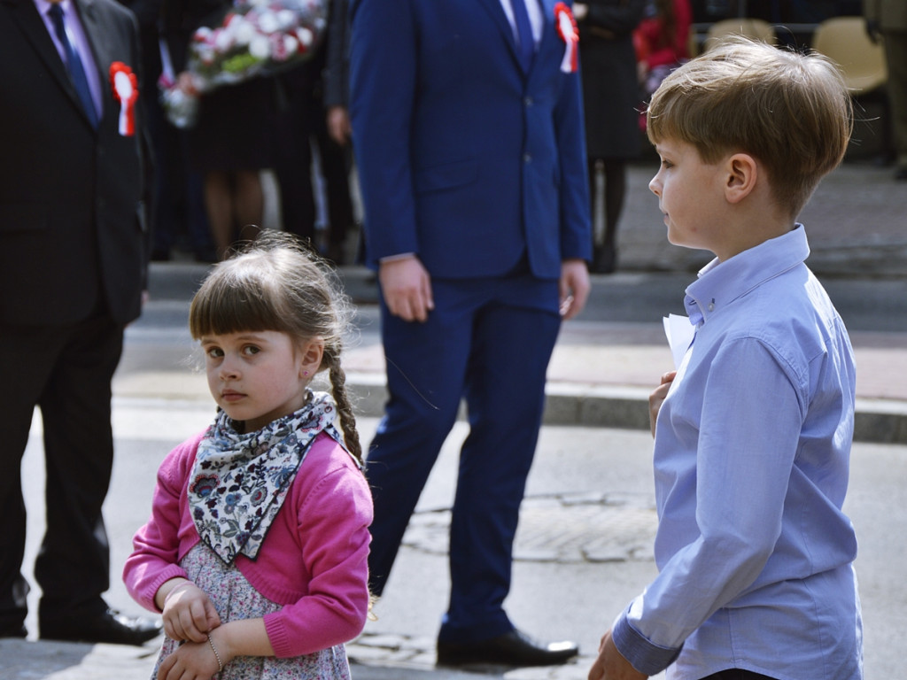 Wiwat maj, trzeci maj! [FOTO]