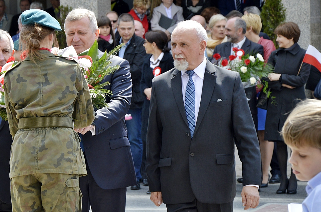 Wiwat maj, trzeci maj! [FOTO]