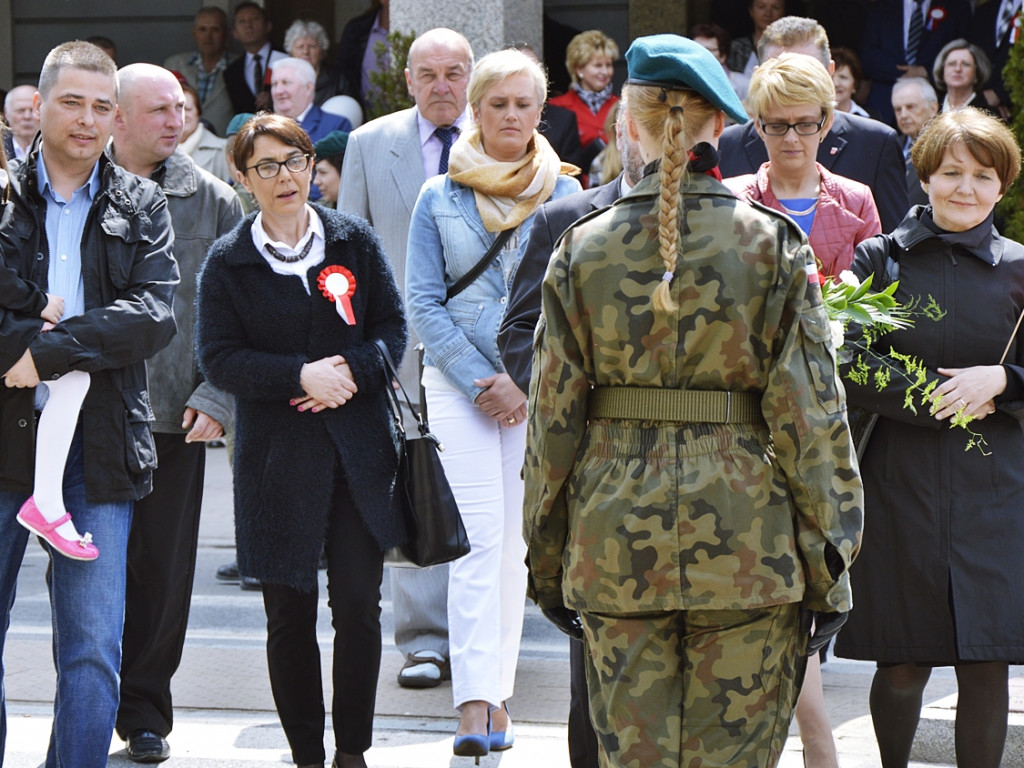 Wiwat maj, trzeci maj! [FOTO]