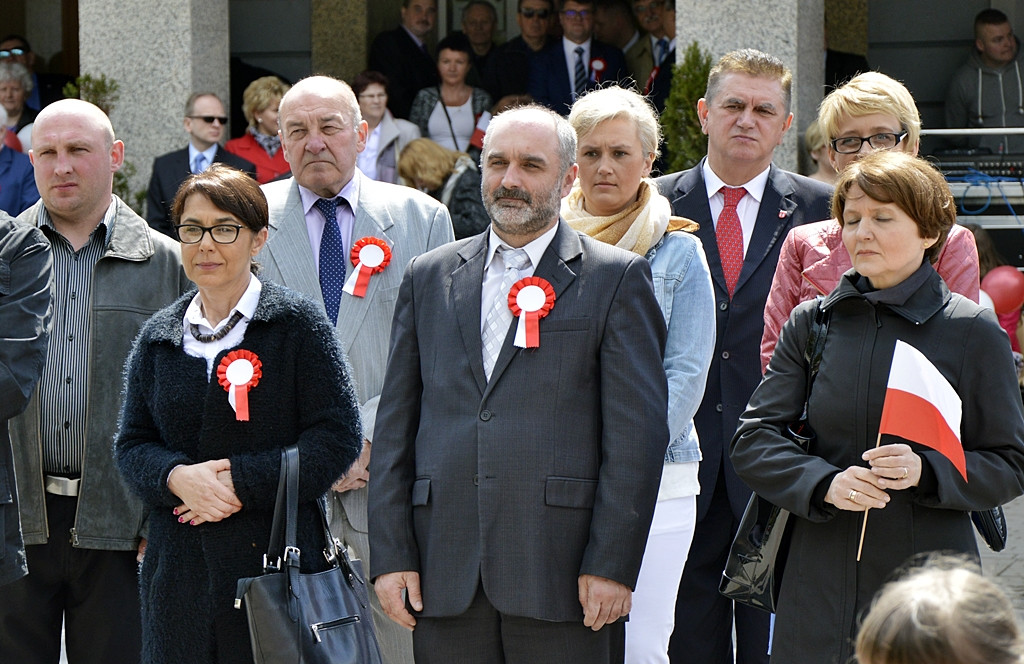 Wiwat maj, trzeci maj! [FOTO]