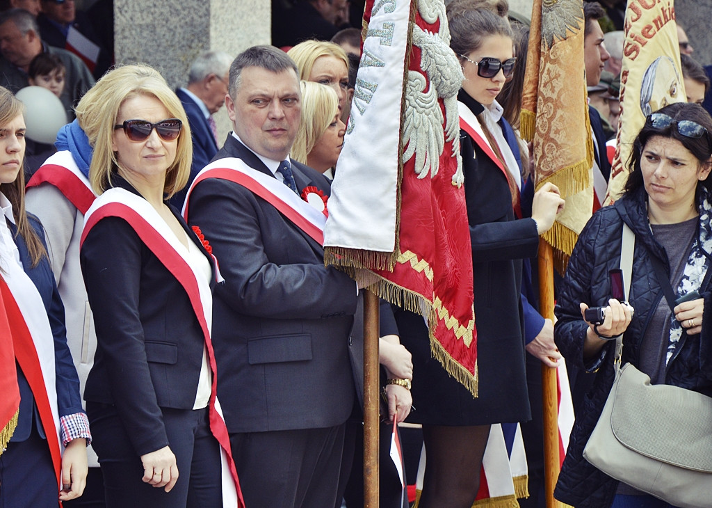 Wiwat maj, trzeci maj! [FOTO]