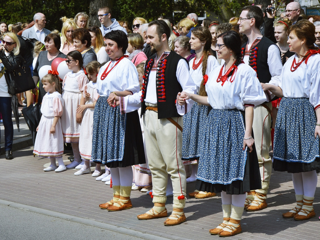 Wiwat maj, trzeci maj! [FOTO]