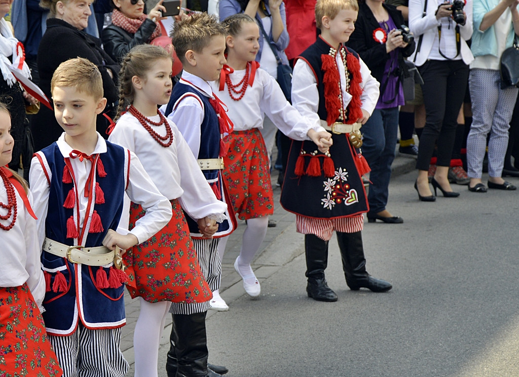 Wiwat maj, trzeci maj! [FOTO]