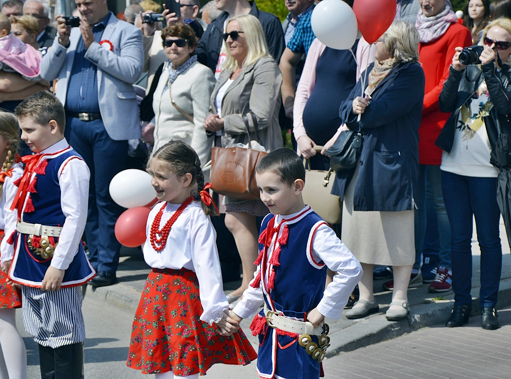 Wiwat maj, trzeci maj! [FOTO]