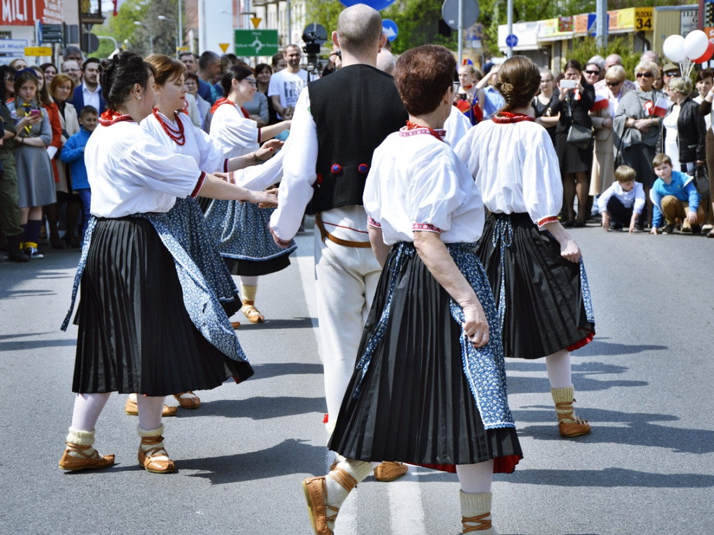 Wiwat maj, trzeci maj! [FOTO]