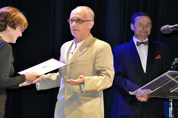 Sarbiewski przewodnikiem po twórczych drogach