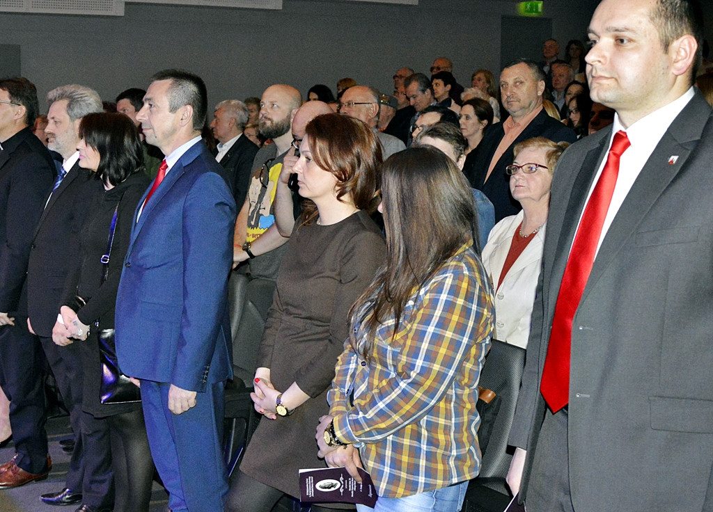 Sarbiewski przewodnikiem po twórczych drogach