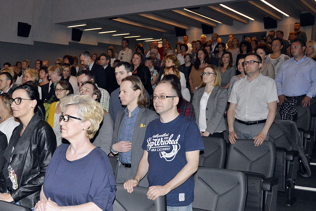 Sarbiewski przewodnikiem po twórczych drogach