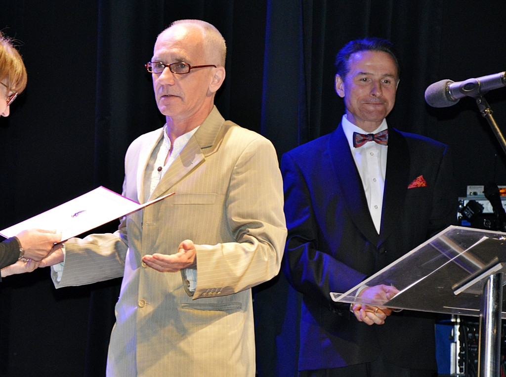 Sarbiewski przewodnikiem po twórczych drogach