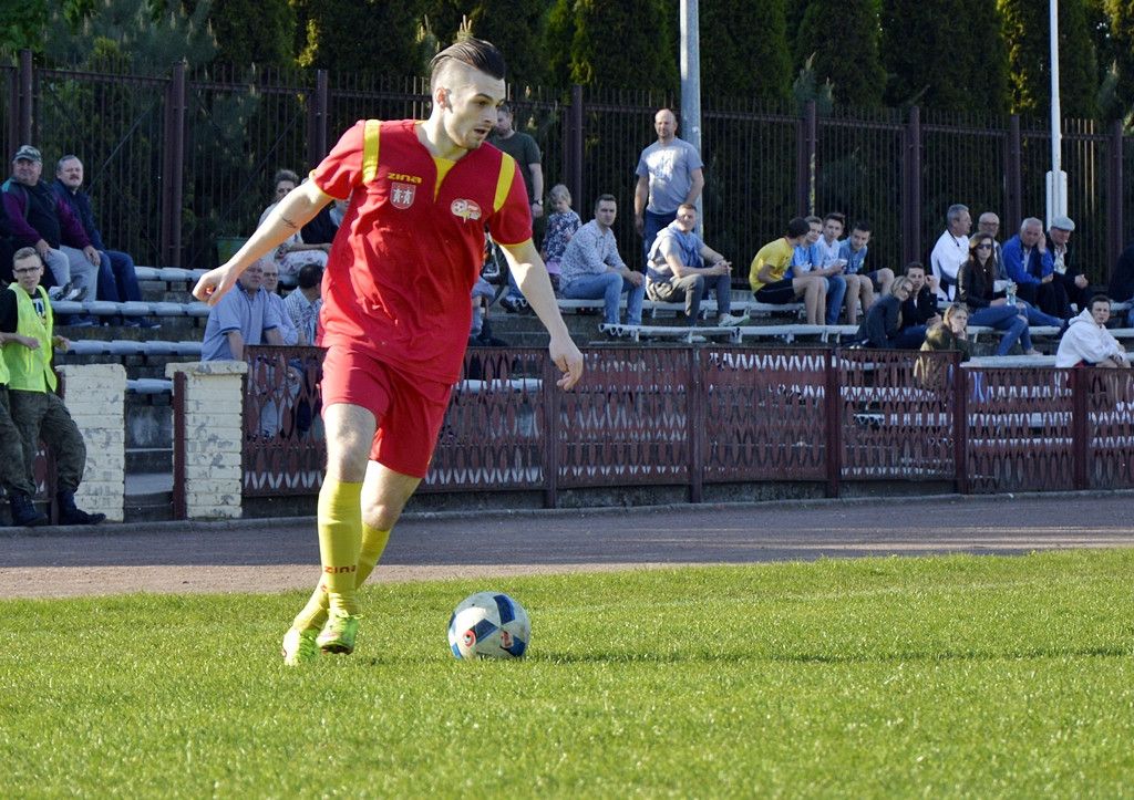 PAF zwycięski. Decydująca druga połowa. Czy uda się dogonić Tęczę...? [FOTO]