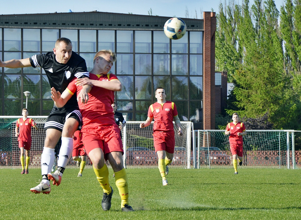PAF zwycięski. Decydująca druga połowa. Czy uda się dogonić Tęczę...? [FOTO]