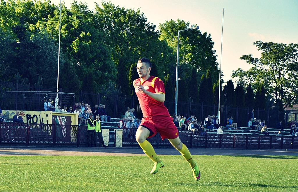 PAF zwycięski. Decydująca druga połowa. Czy uda się dogonić Tęczę...? [FOTO]