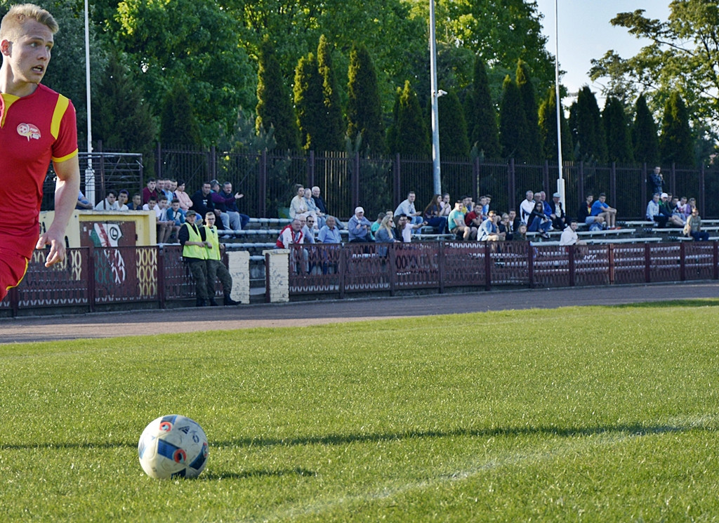 PAF zwycięski. Decydująca druga połowa. Czy uda się dogonić Tęczę...? [FOTO]