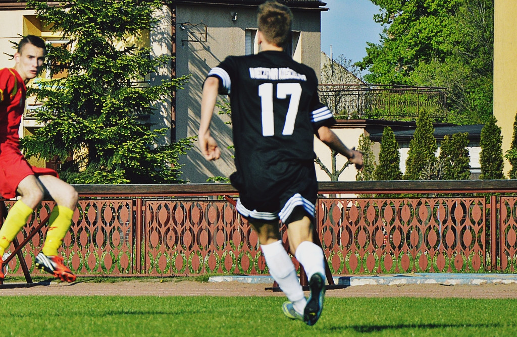 PAF zwycięski. Decydująca druga połowa. Czy uda się dogonić Tęczę...? [FOTO]