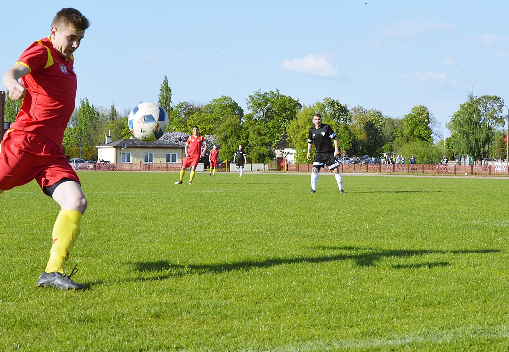 PAF zwycięski. Decydująca druga połowa. Czy uda się dogonić Tęczę...? [FOTO]