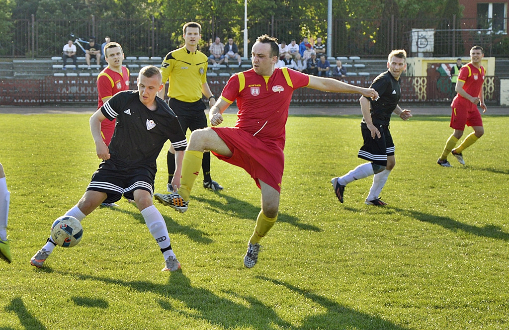 PAF zwycięski. Decydująca druga połowa. Czy uda się dogonić Tęczę...? [FOTO]