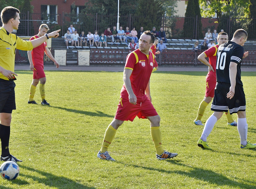 PAF zwycięski. Decydująca druga połowa. Czy uda się dogonić Tęczę...? [FOTO]
