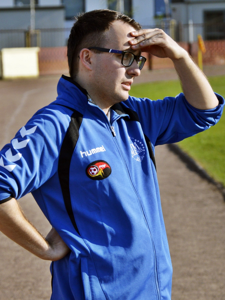 PAF zwycięski. Decydująca druga połowa. Czy uda się dogonić Tęczę...? [FOTO]