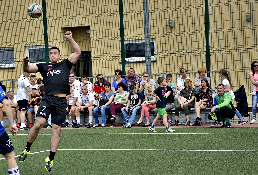 Dobrzy ludzie solidarnie podają pomocną dłoń Leonkowi [FOTO]