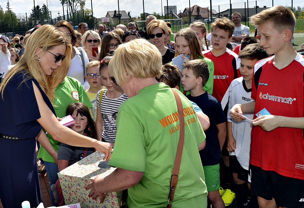Dobrzy ludzie solidarnie podają pomocną dłoń Leonkowi [FOTO]