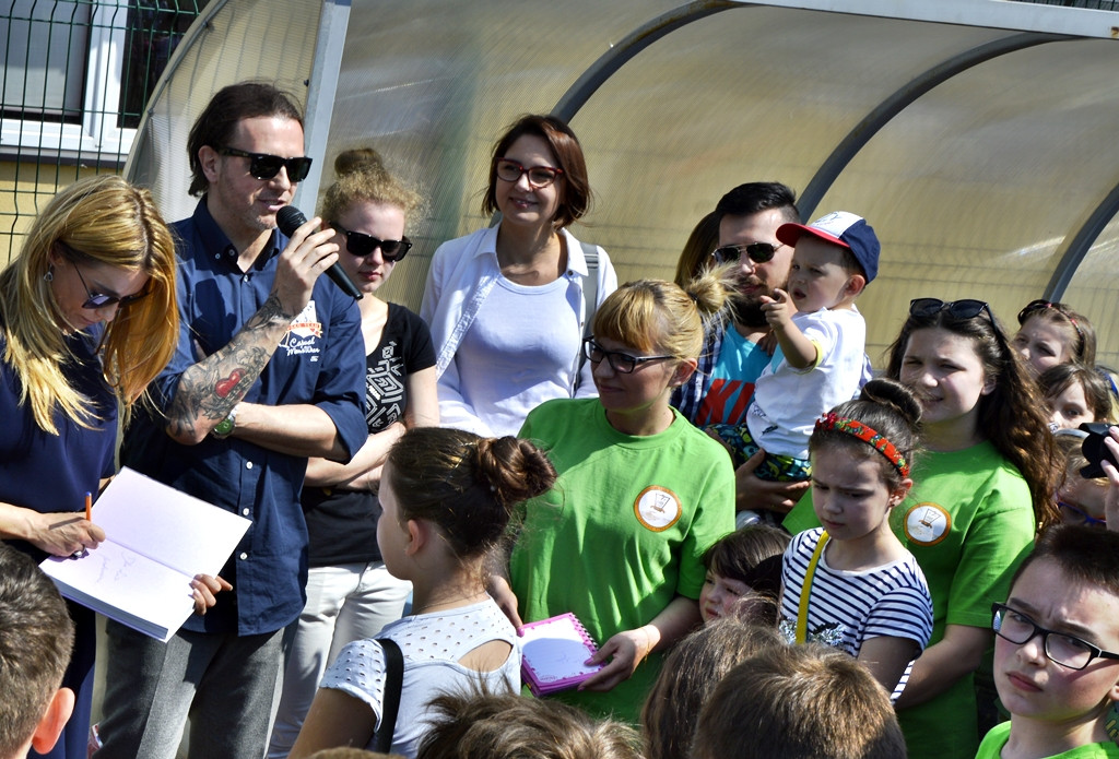 Dobrzy ludzie solidarnie podają pomocną dłoń Leonkowi [FOTO]