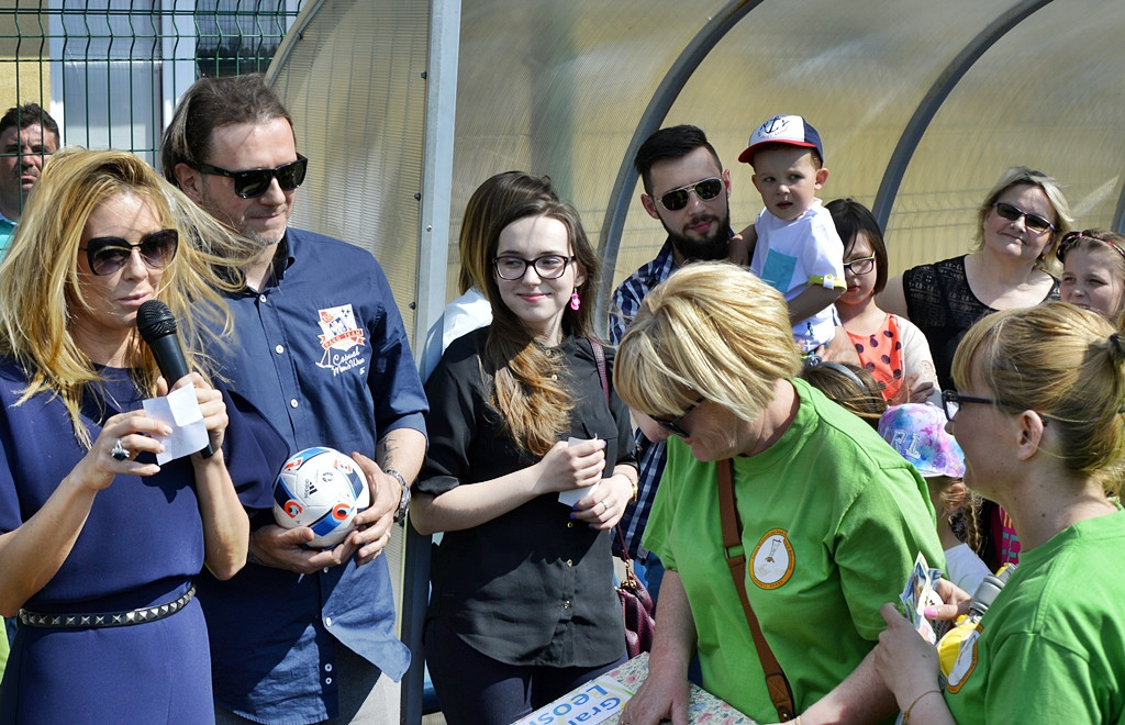 Dobrzy ludzie solidarnie podają pomocną dłoń Leonkowi [FOTO]