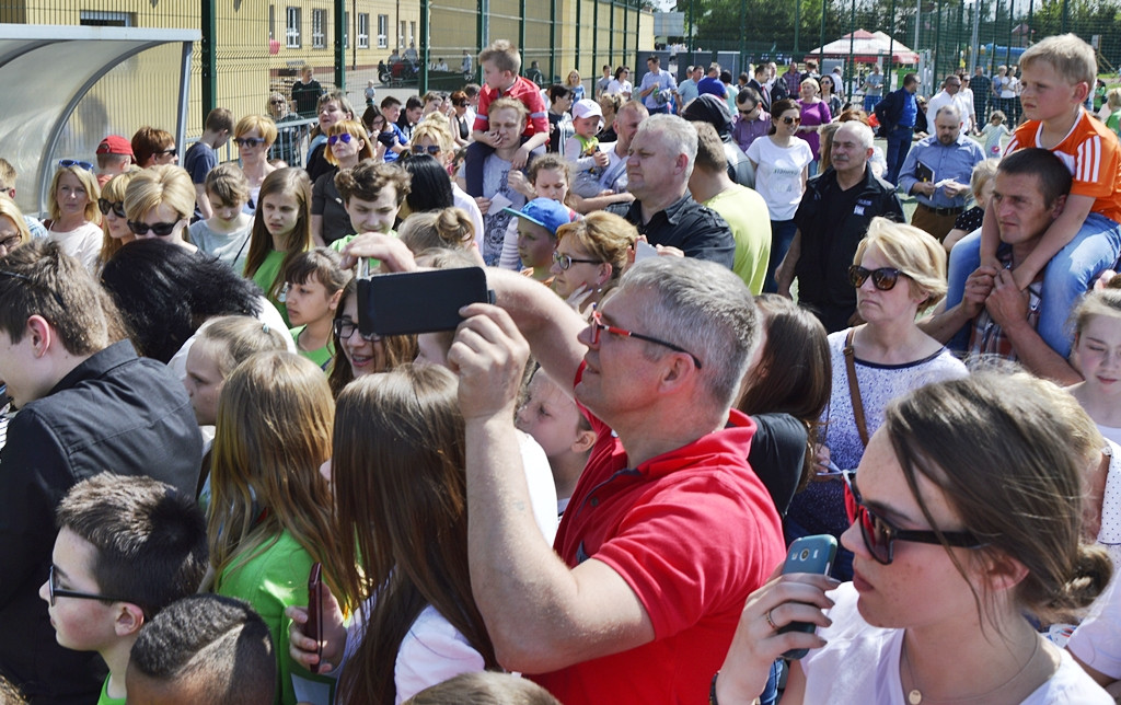 Dobrzy ludzie solidarnie podają pomocną dłoń Leonkowi [FOTO]