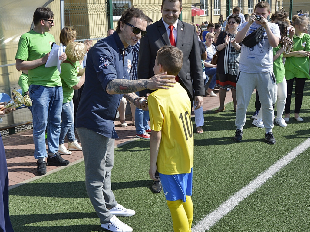Dobrzy ludzie solidarnie podają pomocną dłoń Leonkowi [FOTO]