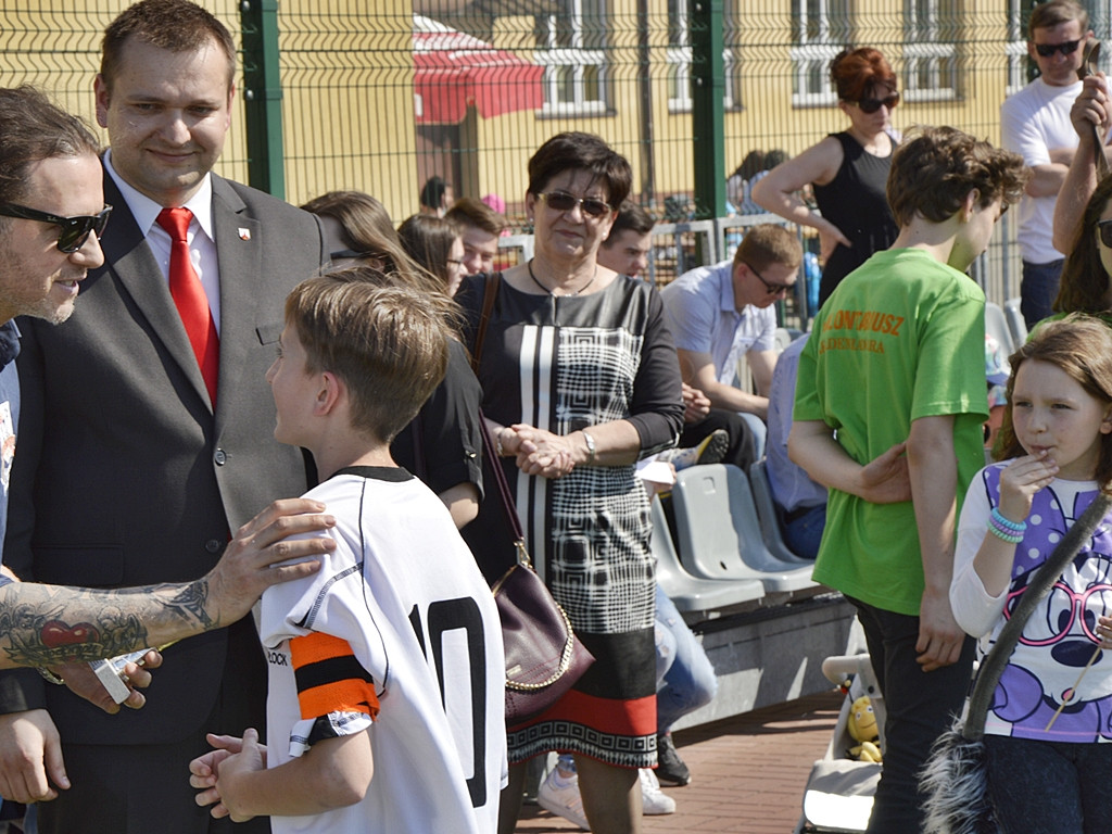 Dobrzy ludzie solidarnie podają pomocną dłoń Leonkowi [FOTO]