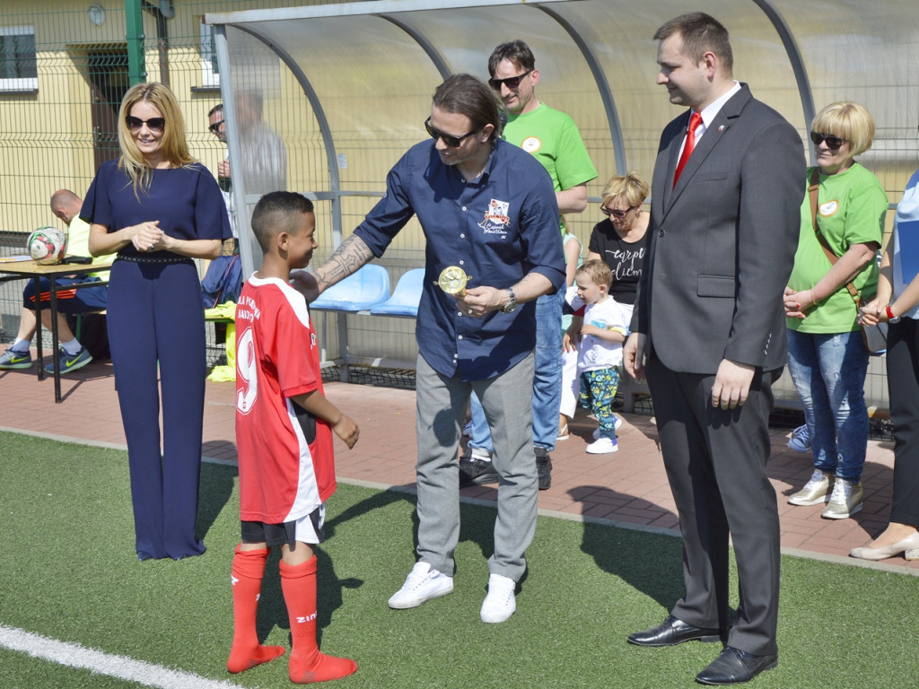 Dobrzy ludzie solidarnie podają pomocną dłoń Leonkowi [FOTO]