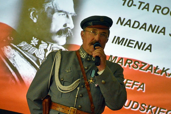 Pamiętali o swoim patronie [FOTO]