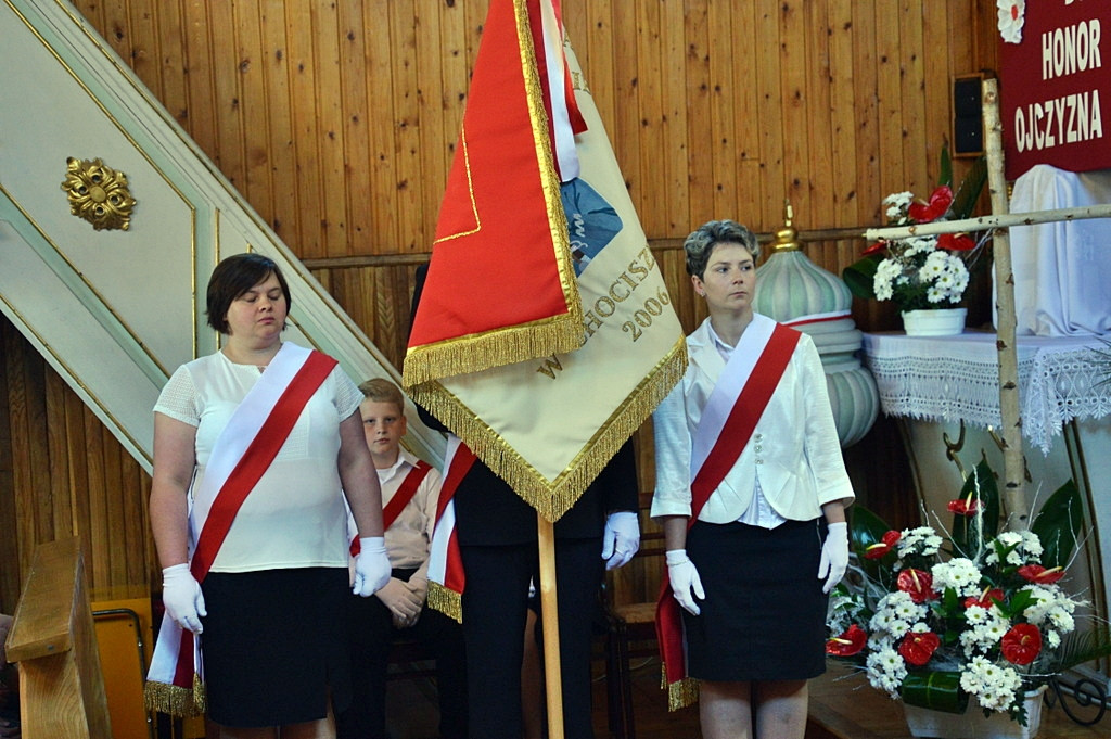 Pamiętali o swoim patronie [FOTO]