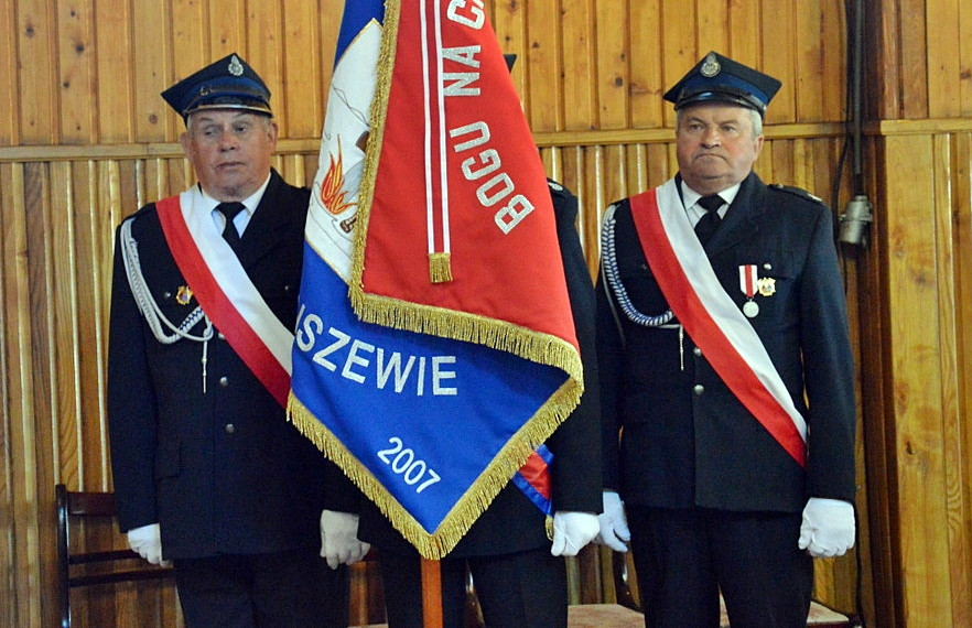 Pamiętali o swoim patronie [FOTO]