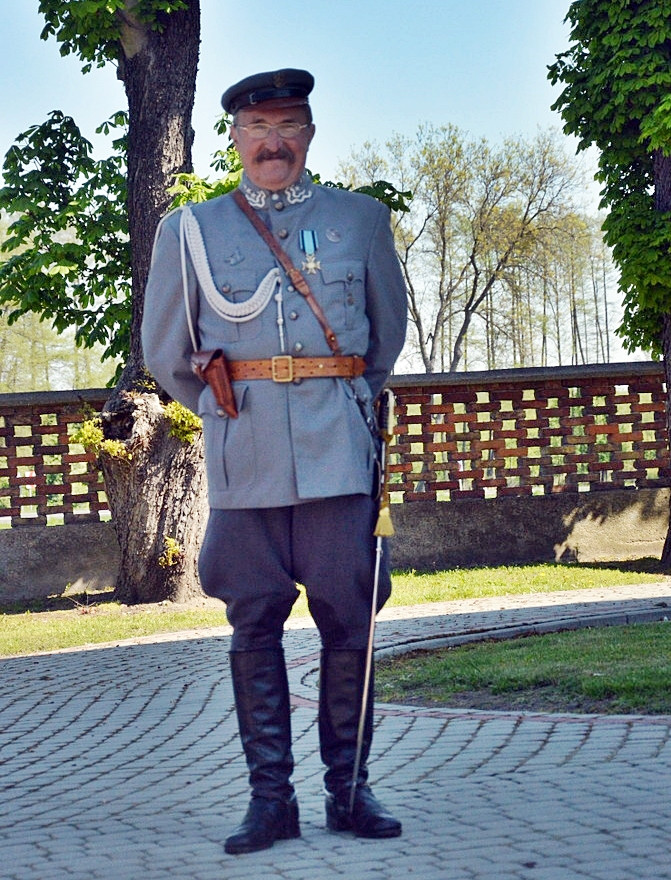 Pamiętali o swoim patronie [FOTO]