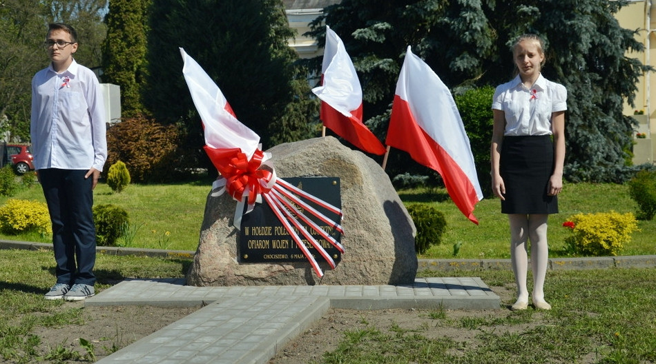 Pamiętali o swoim patronie [FOTO]
