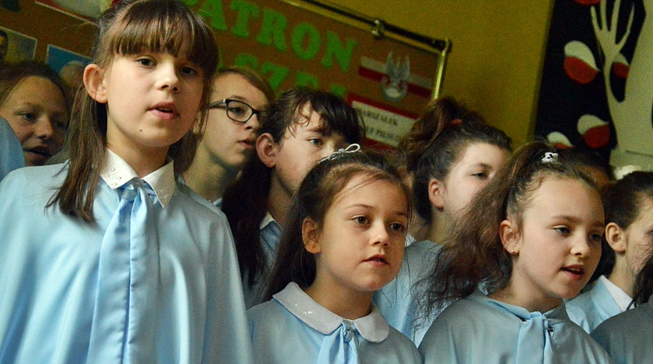 Pamiętali o swoim patronie [FOTO]