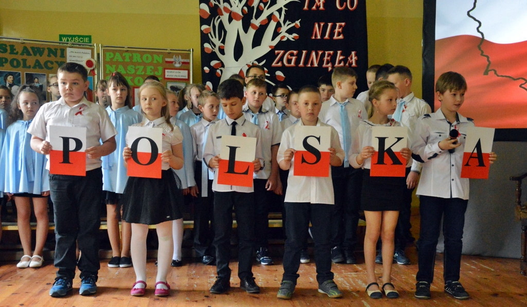 Pamiętali o swoim patronie [FOTO]