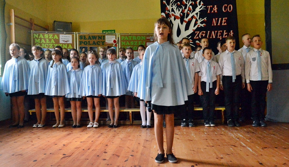 Pamiętali o swoim patronie [FOTO]