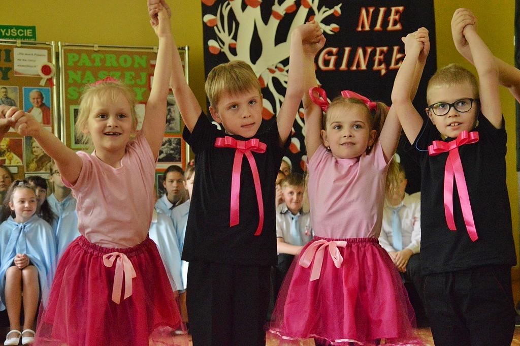 Pamiętali o swoim patronie [FOTO]