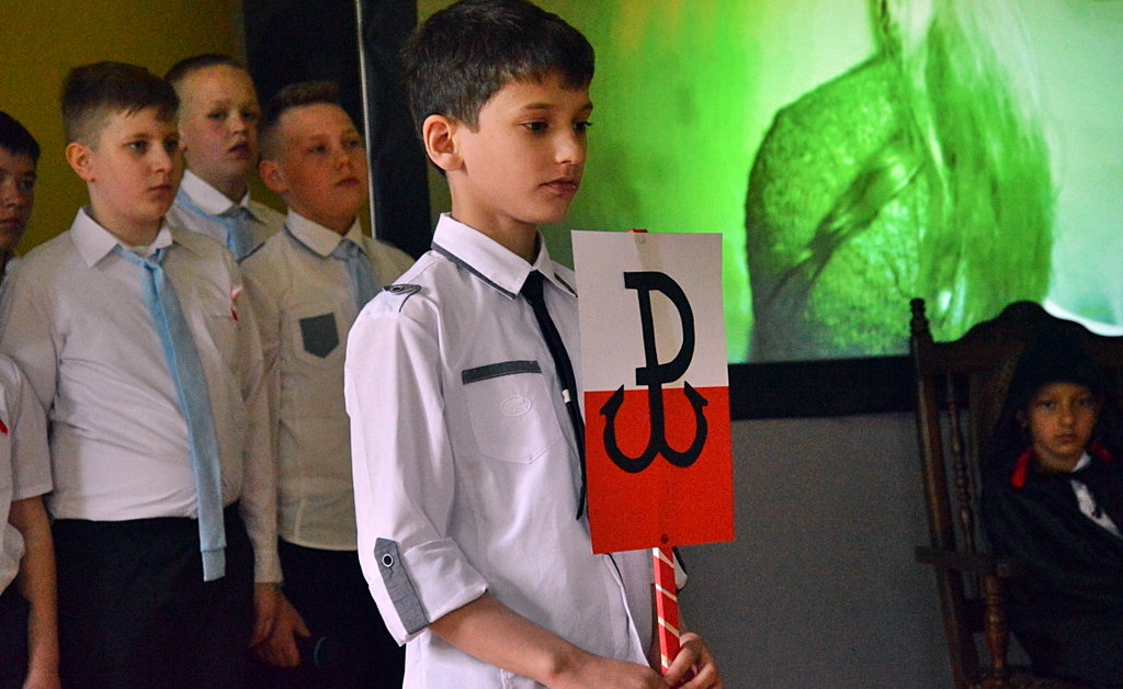 Pamiętali o swoim patronie [FOTO]