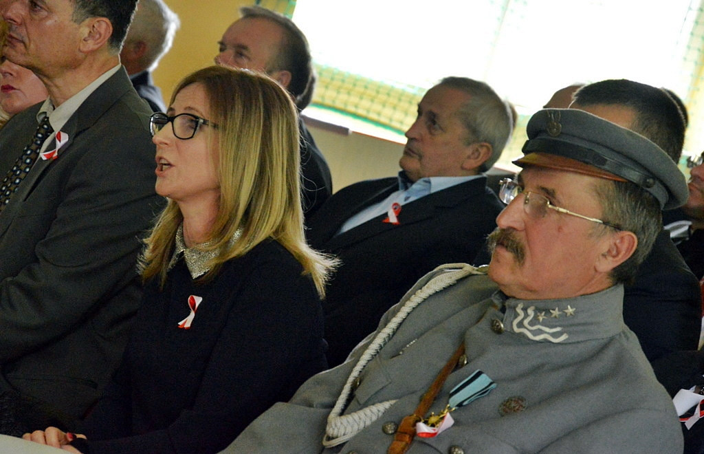 Pamiętali o swoim patronie [FOTO]