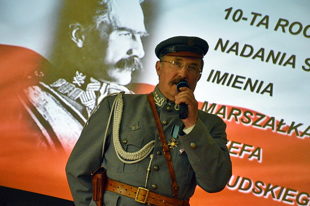 Pamiętali o swoim patronie [FOTO]