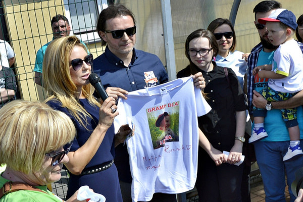 Dobrzy ludzie solidarnie podają pomocną dłoń Leonkowi [FOTO]