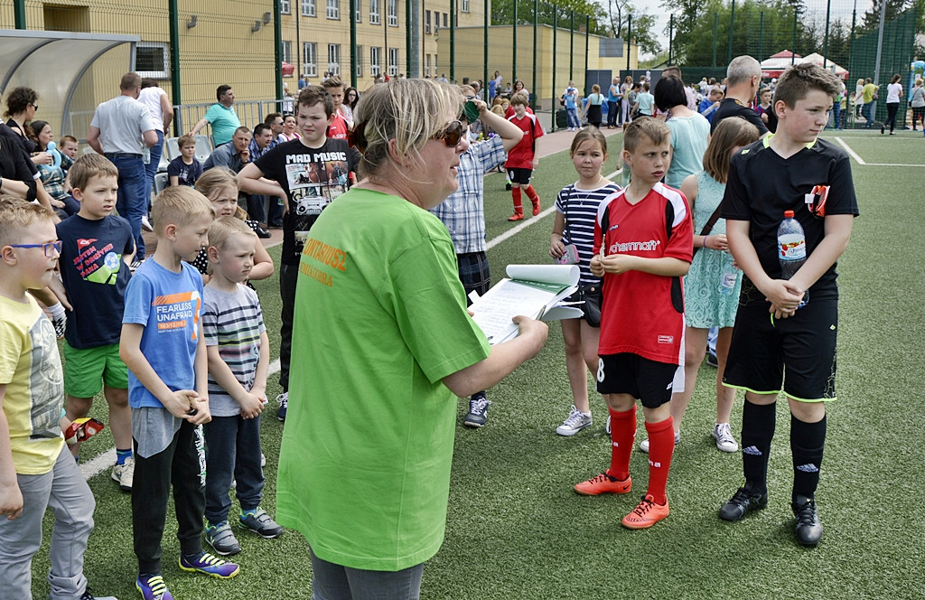 Dobrzy ludzie solidarnie podają pomocną dłoń Leonkowi [FOTO]
