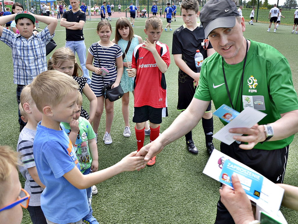 Dobrzy ludzie solidarnie podają pomocną dłoń Leonkowi [FOTO]