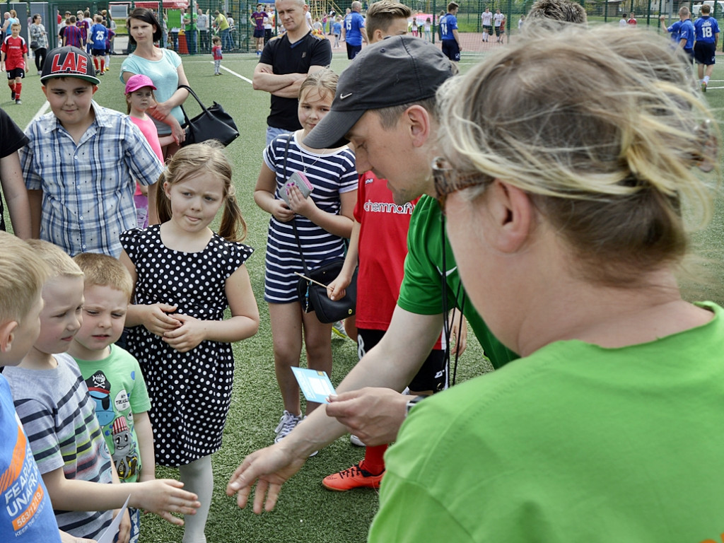 Dobrzy ludzie solidarnie podają pomocną dłoń Leonkowi [FOTO]