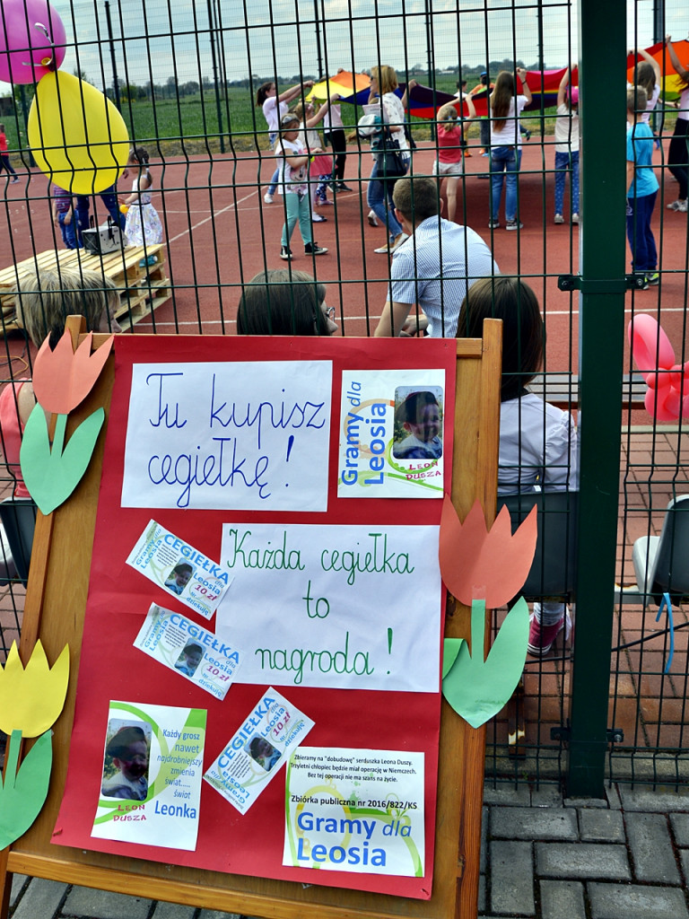 Dobrzy ludzie solidarnie podają pomocną dłoń Leonkowi [FOTO]