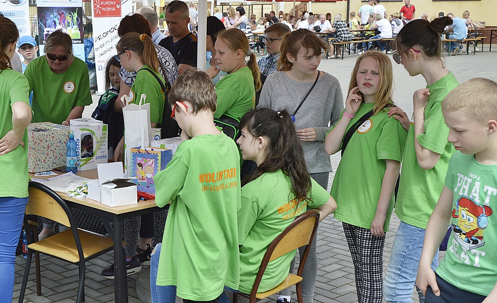 Dobrzy ludzie solidarnie podają pomocną dłoń Leonkowi [FOTO]