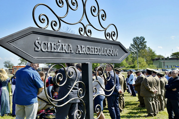 Święto naszej przeszłości w milenijną rocznicę [FOTO]