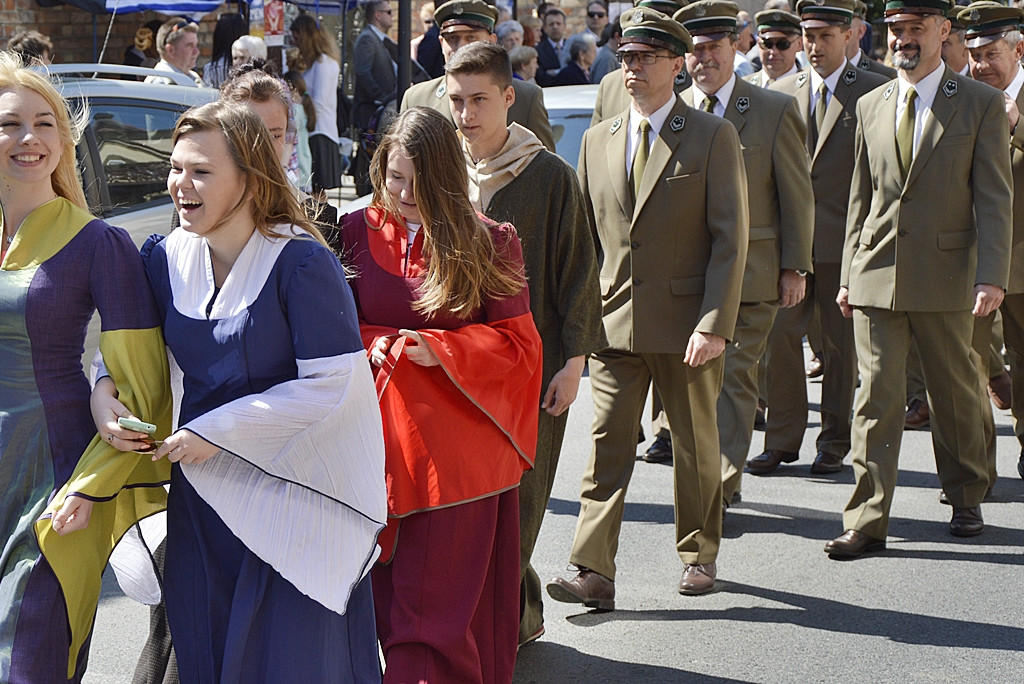 Święto naszej przeszłości w milenijną rocznicę [FOTO]